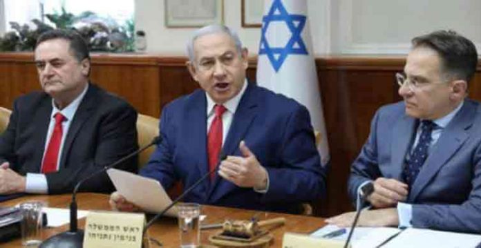ایران کے خلاف صف بندی میں اسرائیل اور جرمنی کا اتحاد