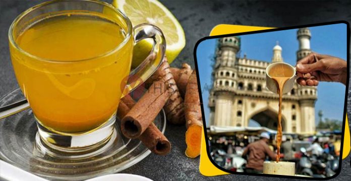 تلنگانہ:قوت مدافعت میں اضافہ کیلئے خصوصی چائے کوترجیح،طلب میں اضافہ