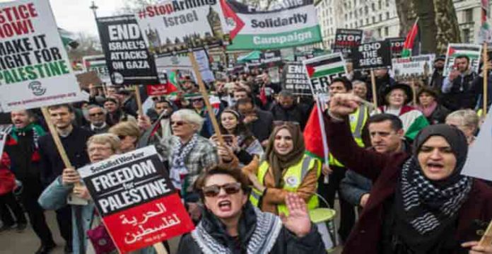 فلسطین کی آزادی کےلئے جہاد شرعی فریضہ نہیں :سعودی مفتی