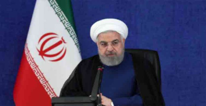ایران حسن روحانی کی دھمکی پر متحدہ عرب امارات کا سخت ردعمل
