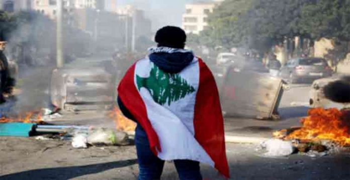 لبنان میں تازہ لڑائی سے حالات مزید کشیدہ