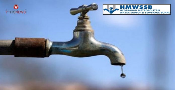 مرمت کی وجہ سے حیدرآباد میں اگلے 24 گھنٹے پانی کی فراہمی نہیں ہوگی