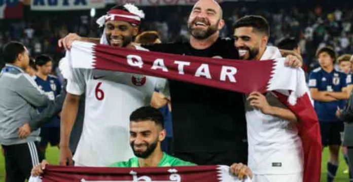 قطر نے 2027 ایشین کپ کی میزبانی کے لئے بولی لگائی