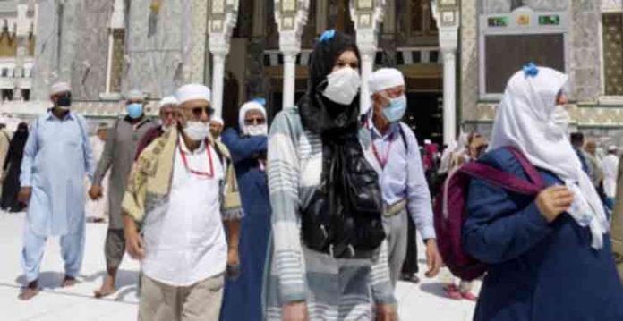 سعودی عرب میں کورونا کے نئے معاملات میں کمی کا سلسلہ جاری