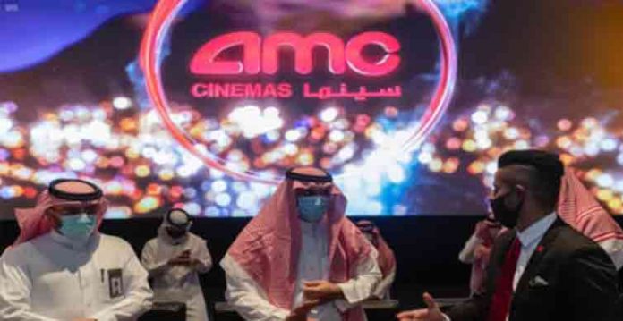 سعودی عرب میں ایک اور ملٹی سکرین سینما گھر کا افتتاح