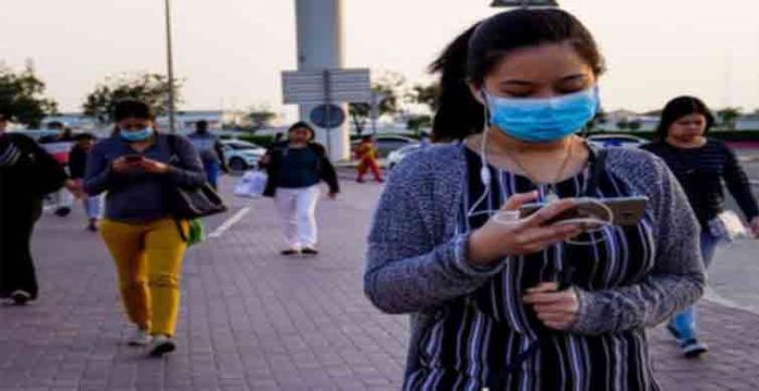 امارات میں 20 تا 40 سالہ افراد کورونا سے زیادہ مثاثر