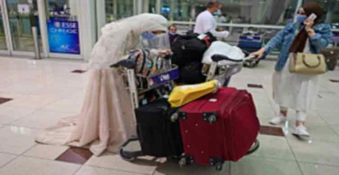 امارات میں بیرونی افراد کی آمد ورفت پر عاید پابندی برخاست