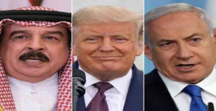 بحرین بھی اسرائیل کے ساتھ تعلقات معمول پر لانے کےلئے تیار