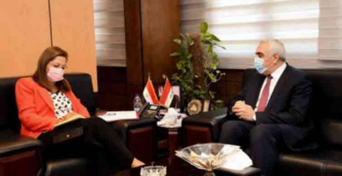 مصر اور عراق اقتصادی استحکام اور باہمی تعلقات کو بہتر بنانے کے کوشاں