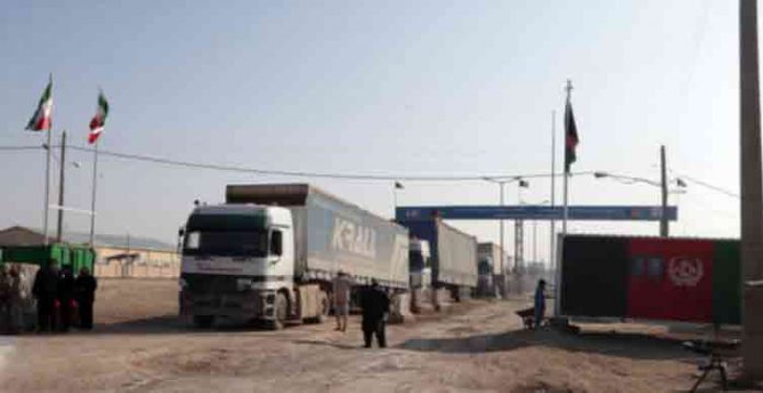 عراق تجارت کے لئے سرحدیں دوبارہ کھولے گا