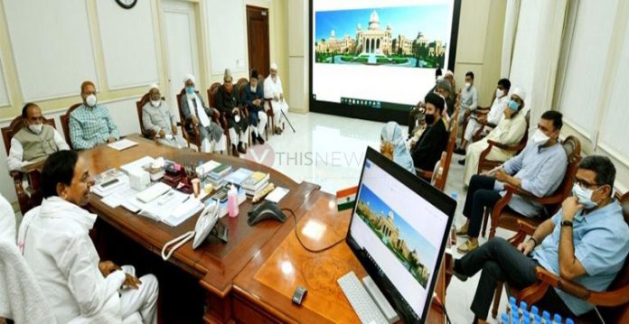 سیکرٹریٹ کی نئی عمارت میں دو مساجد، ایک مندر، چرچ کی تعمیر ہوگی