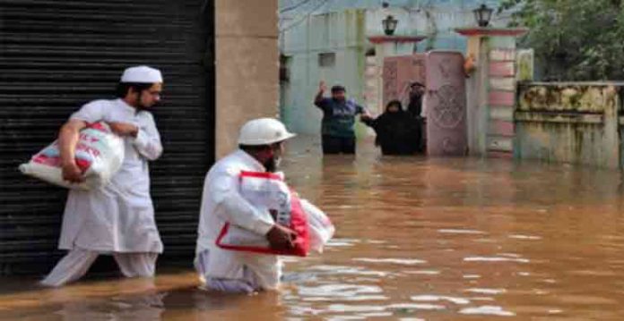 سیلاب کے بعد دی جانے والی مالی مدد روک دی گئی