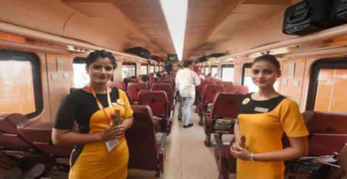 سکندرآباد زون میں بڑی کمپنیاں خانگی ٹرینیں چلانے کی خواہاں