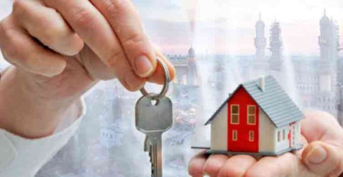 حیدرآباد میں گھروں کی خرید وفروخت میں اضافہ