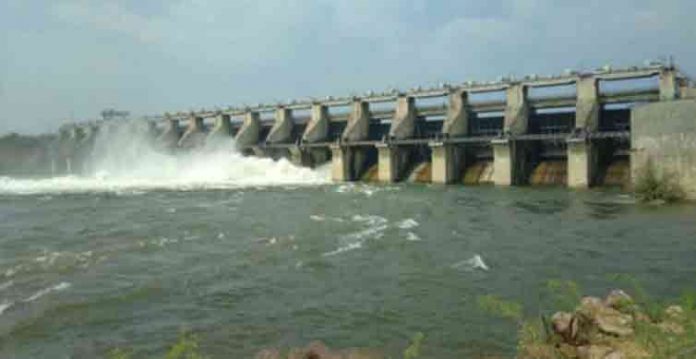 مانجیرا کے پانی کی جلد ہی حیدرآباد اور سکندرآباد کو سربراہی