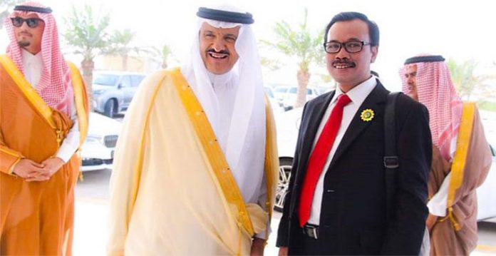 سعودی کی میزبانی سے انڈونیشیا سبق حاصل کرے گا: آئجبریل