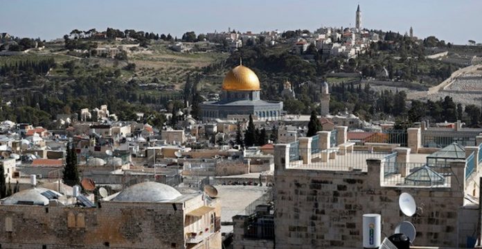 اسرائیل کی یروشلم میں نئی بستیوں کی تعمیر پر سعودی عرب کی شدید تشویش