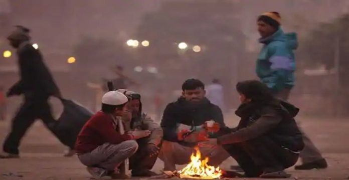 حیدرآباد سردی کی لیپٹ میں ، گزشتہ 10 برسوں کا دوسرا اقل ترین درجہ حرارت ریکارڈ