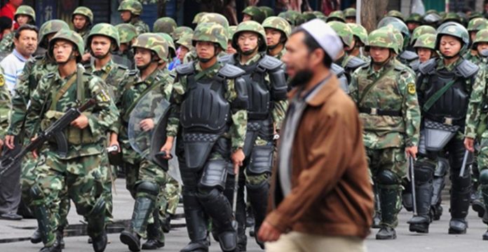 اویغور مسلمانوں کےلئے امریکہ مہربان ، چینی مظالم کی تحقیقات کا فیصلہ