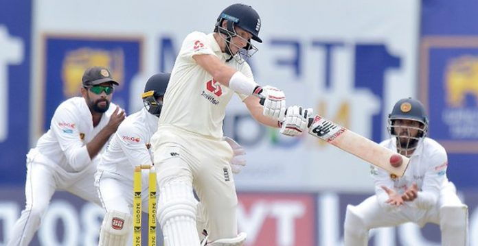 انگلینڈ اور سری لنکا کے درمیان دوسرے ٹسٹ کا جمعہ کو آغاز
