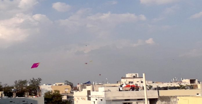 Hyderabad Kites