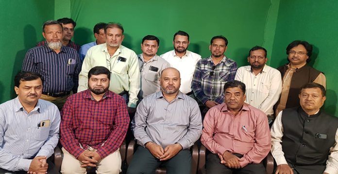 Telangana urdu journalist fedration